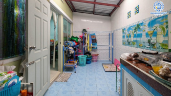 ****ทาวน์เฮ้าส์มือสองย่านนนทบุรี ม. บัวทองธานี 17 กาญจนาภิเษก บนเนื้อที่ 18 ตร.ว. ฟังก์ชัน 3 ห้องนอน 2 ห้องน้ำ 1 ที่จอดรถ บ้านพร้อมอยู่ บนทำเลเดินทางสะดวก เดินทางเข้าเมืองสะดวก เชื่อมต่อหลายเส้นทาง ใกล้รถไฟฟ้า "สถานีคลองบางไผ่" และเซ็นทรัลเวสต์เกต